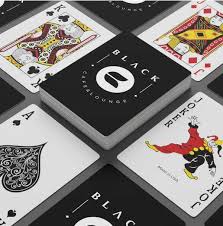 print on demand custom playing cards