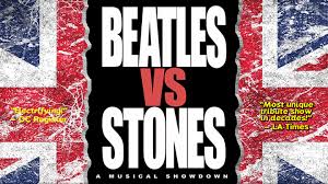 106 9 The Eagle Presents Beatles Vs Stones A Musical