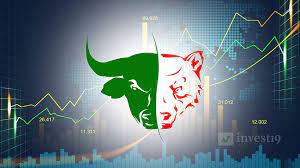 stock market bull vs bear hd wallpaper