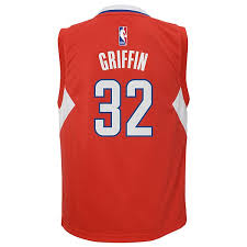 Check out our blake griffin jersey selection for the very best in unique or custom, handmade pieces from our sports & fitness shops. Boys 8 20 Los Angeles Clippers Blake Griffin Replica Jersey