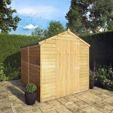 Wooden Garden Sheds