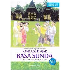 Jual Buku Bahasa Sunda Rancage Diajar Basa Sunda kelas 8 UNTUK - Kota Depok  - carizabook | Tokopedia gambar png