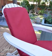 From Drab To Fab Outdoor Chair Cushions