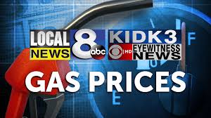 Gas Prices Localnews8 Com Kidk Com Kxpi Com Kifi