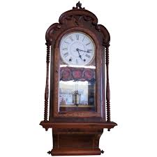 seth thomas anglo american wall clock