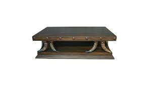 High End Rustic Western Table Renato