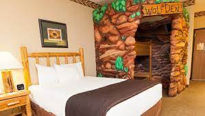 These wisconsin dells cabins provide lots of privacy and are a short drive to downtown wisconsin dells. Wisconsin Dells Resort At Great Wolf Lodge Family Resort In Wisconsin Dells Wi