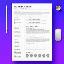 freelance graphic designer resume