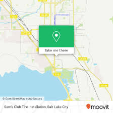 The deal includes mounting/balancing, new valve stems, lifetime balancing and tire rotation, flat repair, waste tire. How To Get To Sam S Club Tire Installation In Provo By Bus Or Train Moovit