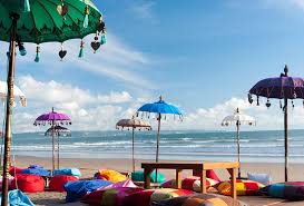 Located in legian, legian beach villas is on the beach. The Legian Beach Bali Indonesia Sirb Travel Tours