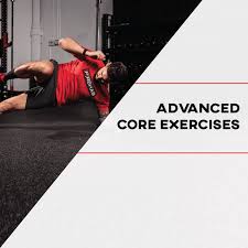advanced core exercises p rehab