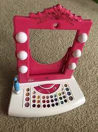 barbie digital makeover vanity mirror
