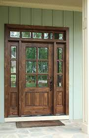 40 front entry doors with sidelights