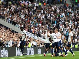 Tottenham played against manchester city in 2 matches this season. Ejmnfiplrpkspm