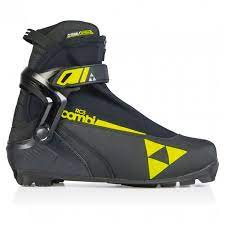 combi cross country ski boot
