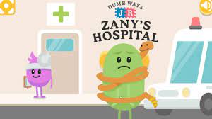 Dumb Ways JR: Zany's Hospital By Y8 - Gameplay Walkthrough | Dumb ways,  Dumb and dumber, Hospital