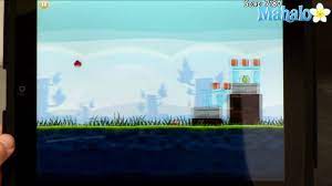 How to Get 3 Stars on Angry birds Level 1-6 - YouTube