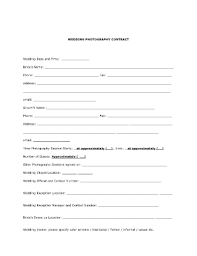 15 printable wedding template forms