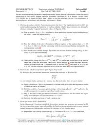 Exercise 12 Course Pages Of Physics