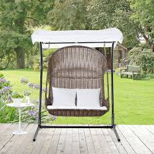 Vantage Outdoor Patio Swing Chair