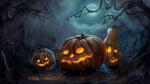 Scary Halloween Wallpapers HD (68+ ...