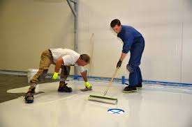 Good epoxy flooring will have less than an hour pot life at 70 degrees. 9 Incredible Benefits Of Epoxy Flooring