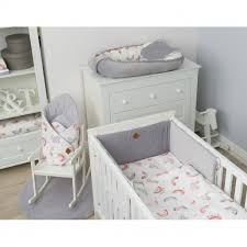 Cotton Baby Nest Cot Bed Reducer