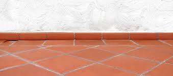 Reclaimed Terracotta Flooring