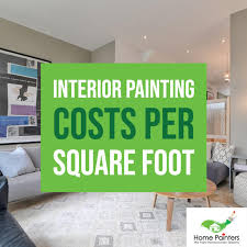 Interior Painting Costs Per Square Foot