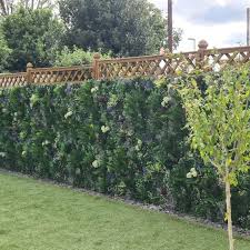 Artificial Green Walls For Fences