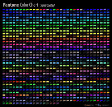 pdf pantone color chart solid coated