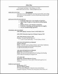 Federal Resume Cover Letter   Cvletter billybullock us        Amusing Job Resume Example Examples Of Resumes    
