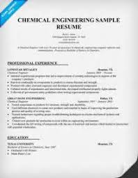 Chemical Engineering Fresher