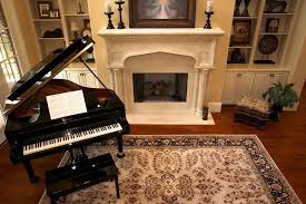 grand piano room