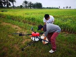 agriculture drone malaysia