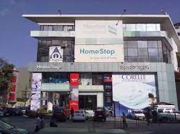 home stop in richmond road bangalore