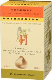 Naturcolor 10n Chamomile Blonde Hair Dyes 4 Ounce