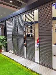 China Louver Manufacturers And