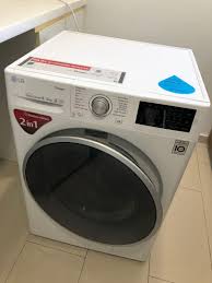 direct drive washer dryer combo