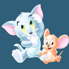 tom and jerry dp wallpaper photo