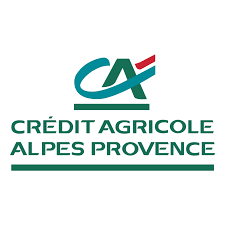 Credit agricole bank is a modern universal bank and the oldest foreign bank in ukraine. Credit Agricole Alpes Provence Logo Png Transparent Brands Logos