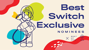 the best switch exclusive of 2019 ign