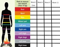 Starting Off The Right Way How To Measure Your Body