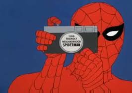 The Grooviest Spider-Man Memes (Inspired By The 1960s Cartoon ...