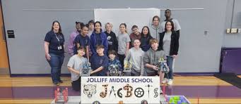 home jolliff middle