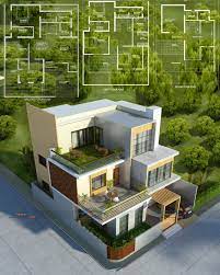 40x50 Ultra Modern Dream House Designs