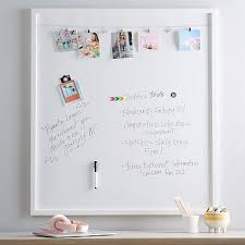 No Nails Oversized Dry Erase Board