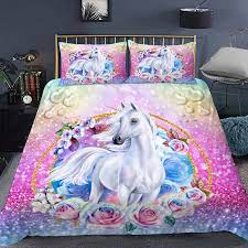 Unicorn Bed Set Best In