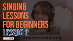 best singing lessons on you