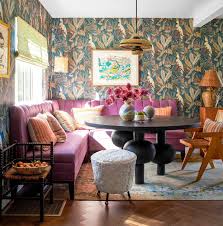 decorate with fall colors